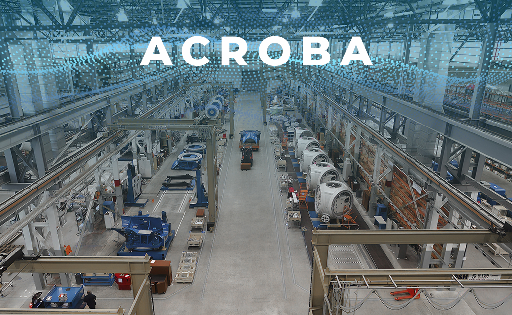 Vicomtech participates in the ACROBA Project – AI-Driven Cognitive Robotic Platform for Agile Production environments