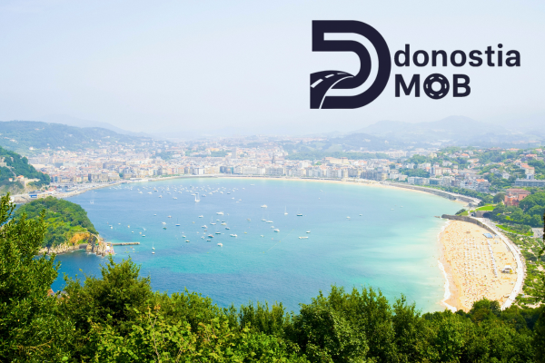DonostiaMOB, tecnología para impulsar nuevos modelos de movilidad
